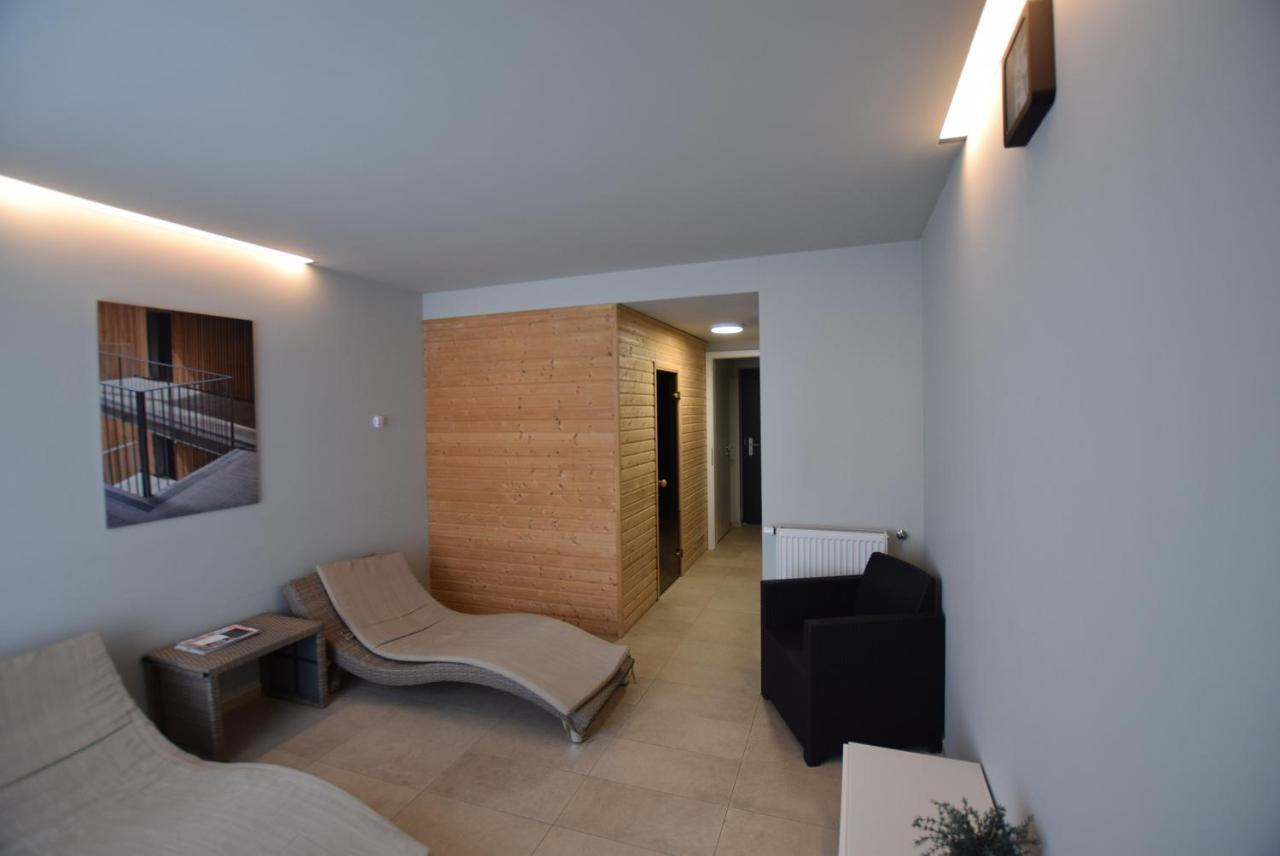 Apartman V Lakeparku Staré Splavy Exterior foto